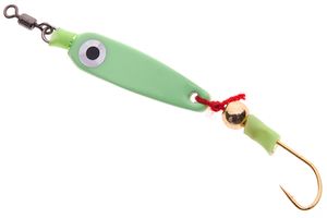 Приманка HIGASHI Buller 4g  #Luminous