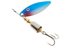 Блесна TauMANN Mina R 7,4g #M01