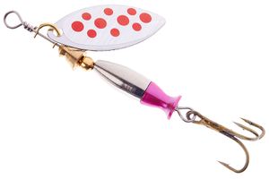 Блесна TauMANN Dora 8,1g #M40