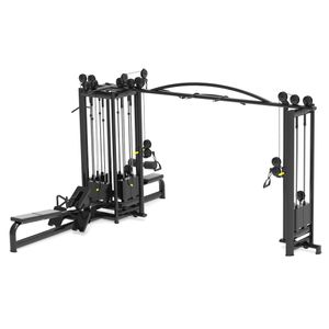 Мультистанция 5-ти позиционная BRONZE GYM MIGHT 62 Bronze Gym MG62