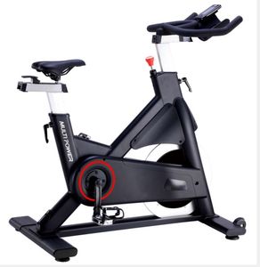 Сайкл велотренажер Мультипауэр MPR1366 коммерческий с механической колодкой MULTIPOWER MPR1366 (OK9190J-1)