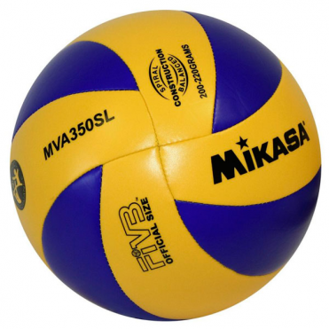 Мяч волейбольный любительский  MIKASA MVA350SL