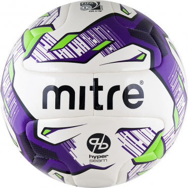 Мяч футбольный Mitre Manto BB1071WPF размер 5