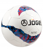 Мяч футбольный Jogel JS-700 Nitro размер 4 УТ-00009740
