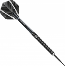 Дротики Winmau Blackout steeltip 24gr (профессиональный уровень)