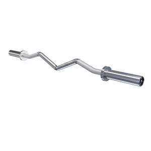 Гриф DFC изогнутый 120 см д50 NTHZ-120C-D28