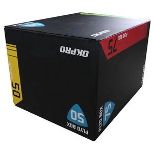Плиометрический бокс 3 в 1 OKPRO OKPRO ОК0049E-1