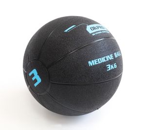Мяч медицинский 3 кг обрезиненный OKPRO OKPRO OK1219A-3