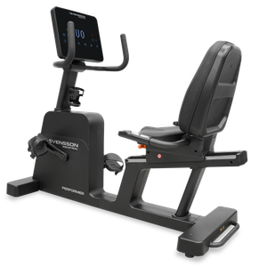 Велотренажер горизонтальный профессиональный SVENSSON INDUSTRIAL PERFORMER Svensson Industrial PERFORMER_RB