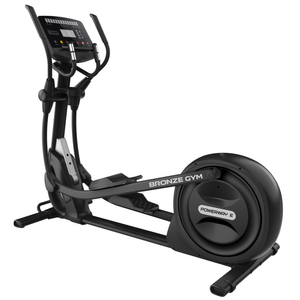 Эллиптический тренажер профессиональный BRONZE GYM POWERWAY E Bronze Gym POWERWAY_E