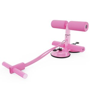 Тренажёр для пресса DFC SQ-AB002P, розовый DFC SQ-AB002P