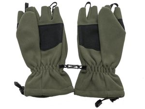 Перчатки-варежки с виндстопером Alexika Перчатки-варежки 5078