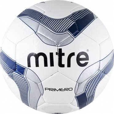 Мяч футбольный Mitre Primero BB9004WAS р.5