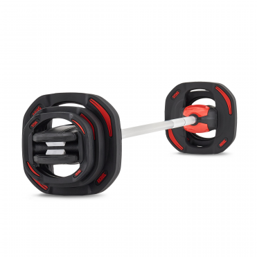 Памп-штанга для аэробики 19,8 кг REBEL