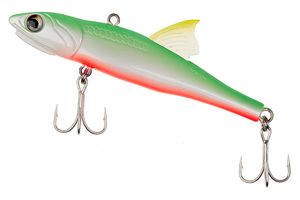 Воблер LITTLE JACK Forma Adict 100mm 32g #R03