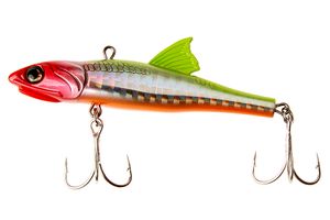 Воблер LITTLE JACK Forma Adict 68mm 15g #R04