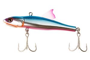 Воблер LITTLE JACK Forma Adict 68mm 15g #R09