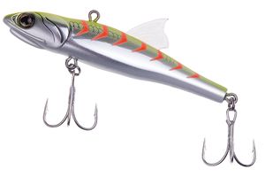 Воблер LITTLE JACK Forma Adict 78mm 22g #R17