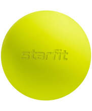Мяч для МФР StarFit RB-101 6 см ярко-зеленый УТ-00016649