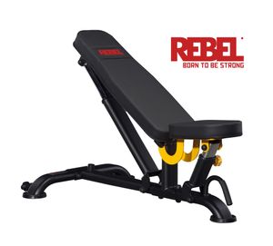Скамья универсальная REBEL B9 REBEL RPB09