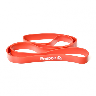 Резиновый эспандер для кроссфит Reebok слабое сопротивление (до 17 кг) RSTB-10080