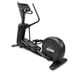 Эллиптический тренажер профессиональный BRONZE GYM RUNWAY E Bronze Gym RUNWAY_E