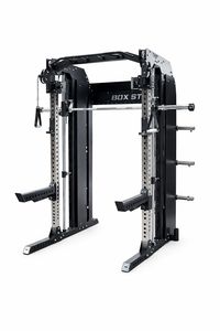 Мультистанция, машина Смита STEELVER SV9201