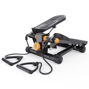 Министеппер DFC DAEYEGIM S056KB с эспандерами DFC S056KB