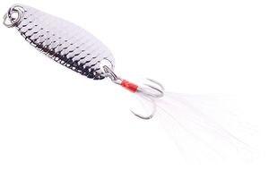 Блесна TauMANN Nugget 7,5g #S21