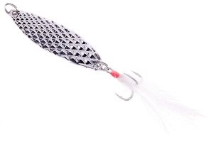 Блесна TauMANN Crown 7,5g #S22