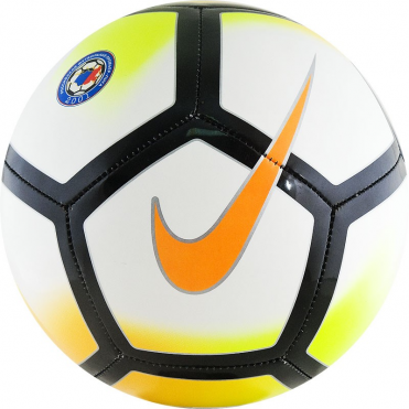 Мяч футбольный NIKE Pitch РФПЛ SC3490-100 размер 5