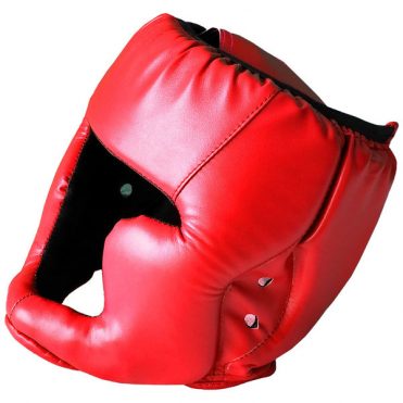Шлем Боксерский ПВХ - размер L B24130 10014533