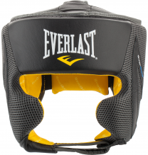 Шлем Everlast EverCool LXL чёрный 550401