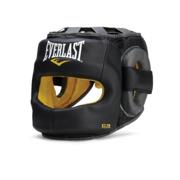 Шлем Everlast SaveMax LXL чёрный 570401