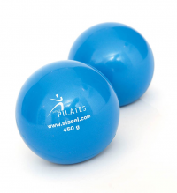 Мяч для пилатес-тренировок Fitness Division 20 см голубой FD-AB2804-20