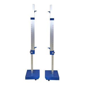 Стойки для прыжков в высоту телескопические алюминиевые ZSO SI8109