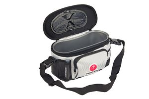 Термокан рыболовный HIGASHI Live bait box 4.5L #Silver