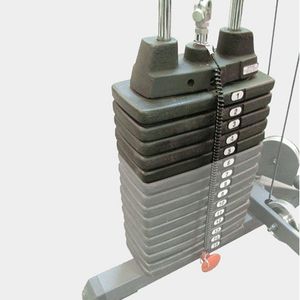 Доп. весовой стек к силовым тренажерам BODY-SOLID 