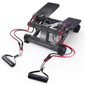 Степпер DFC CURSOR серый с эспандерами ST-C2G