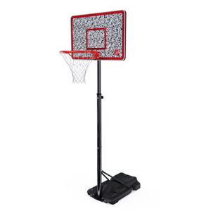 Мобильная баскетбольная стойка DFC 44