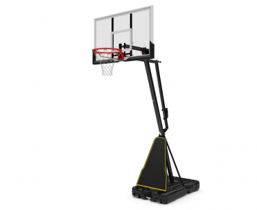 Баскетбольная мобильная стойка DFC REACTIVE 50P 