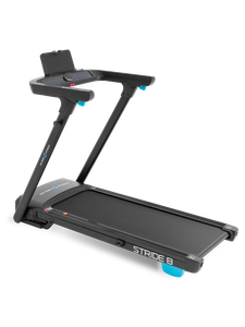 Беговая дорожка домашняя OXYGEN FITNESS STRIDE (черный) Oxygen Fitness STRIDE_B