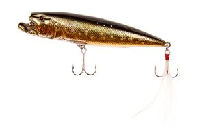 Воблер VAGABOND Wounded Slider Bait (95mm) #Takitaro