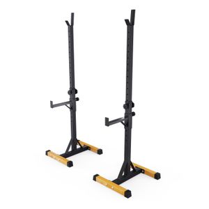 Стойки для штанги с подстраховкой DFC Y-GYM TF-56 DFC TF-76056