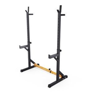 Стойка для штанги с подстраховкой DFC Y-GYM TF-57 DFC TF-76057