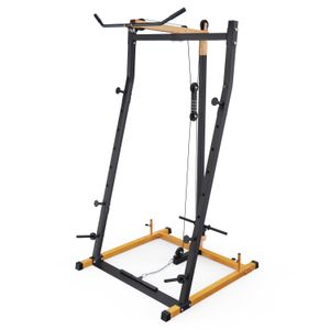 Стойка для штанги, тяга сверху и снизу DFC Y-GYM DFC TF-76065