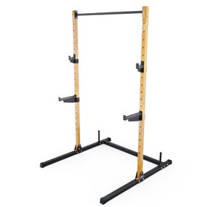 Силовая рама, стойка для штанги с подстраховкой DFC Y-GYM DFC TF-76066