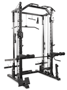 Многофункциональный силовой комплекс с машиной Смита OXYGEN FITNESS TREVIS Oxygen Fitness TREVIS