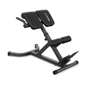 Гиперэкстензия черная OXYGEN FITNESS TACOMA