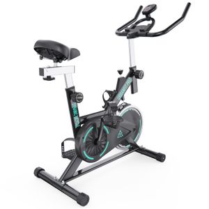Спин-байк DFC URBANFIT PRO, черный DFC URBF-000003